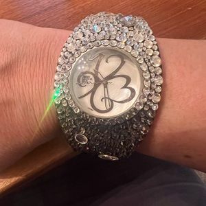 Jimmy Crystal Watch